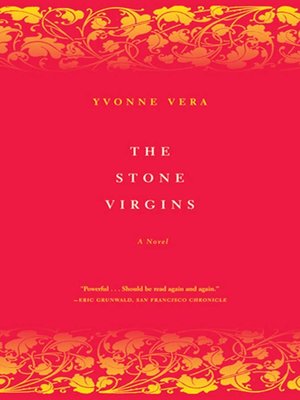 cover image of The Stone Virgins